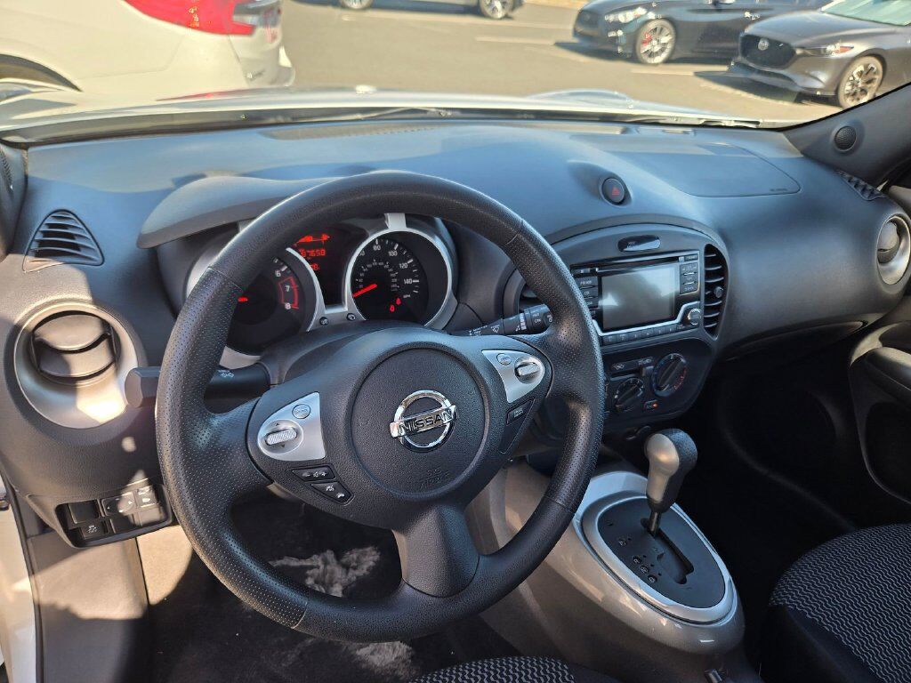 2016 Nissan Juke S Roseville CA