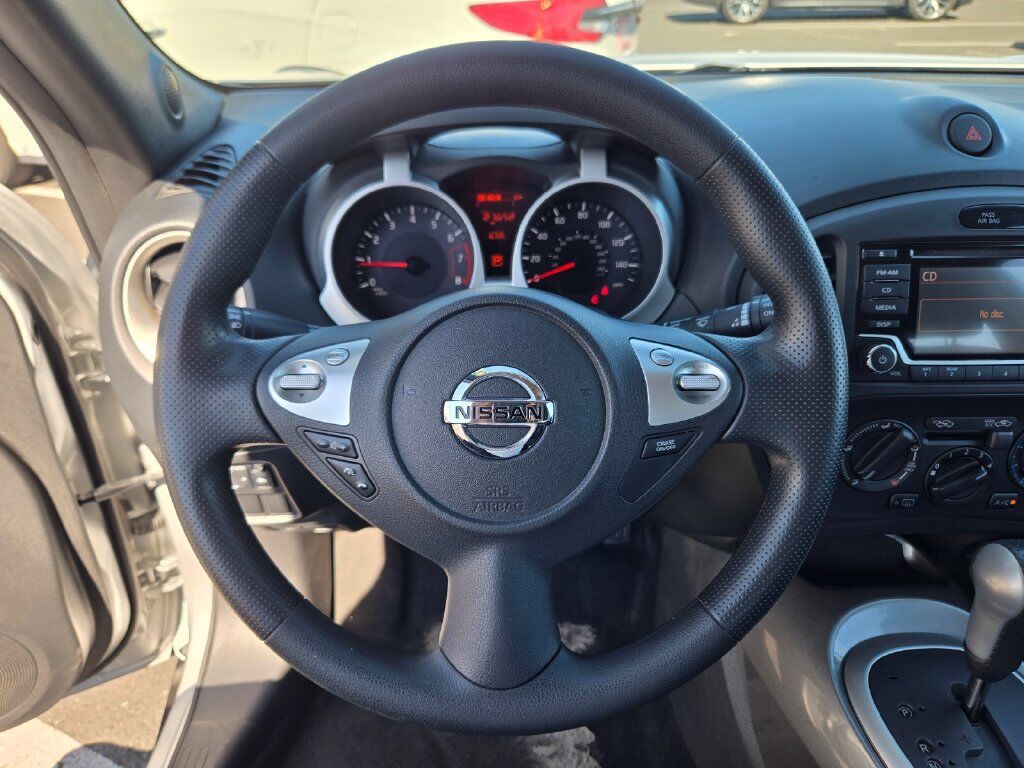 2016 Nissan Juke S Roseville CA