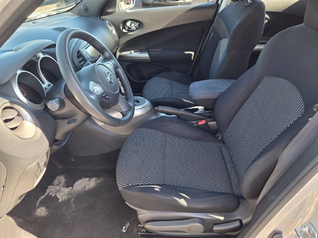 2016 Nissan Juke S Roseville CA