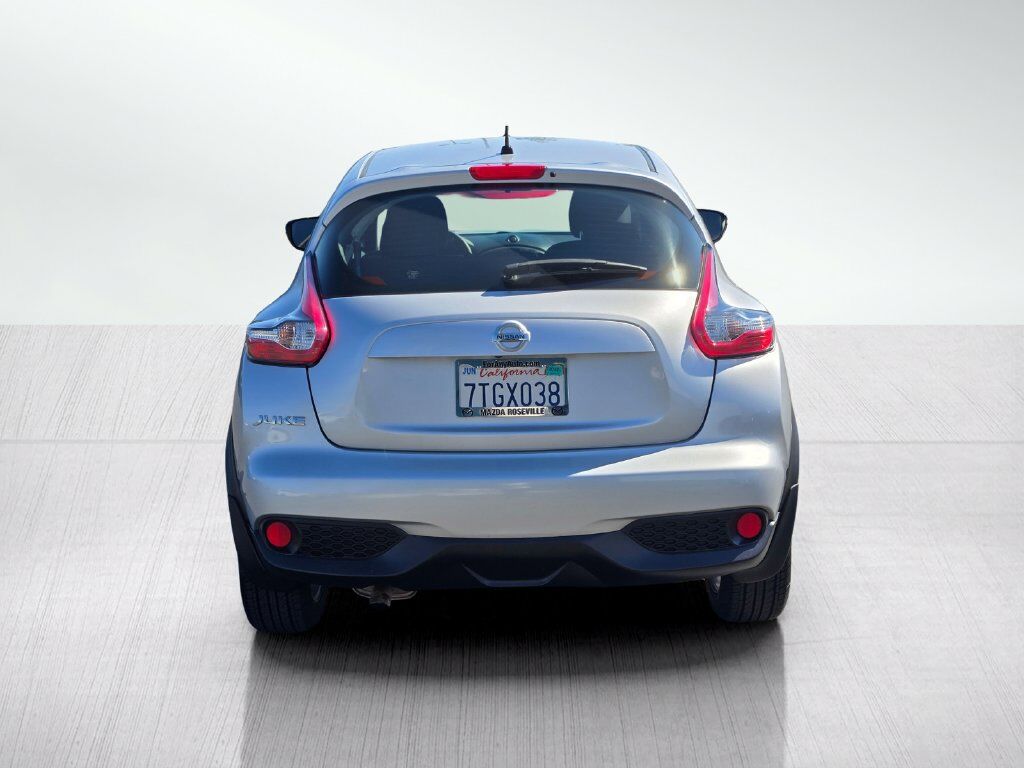 2016 Nissan Juke S Roseville CA