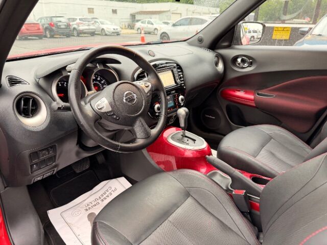 2016 Nissan Juke