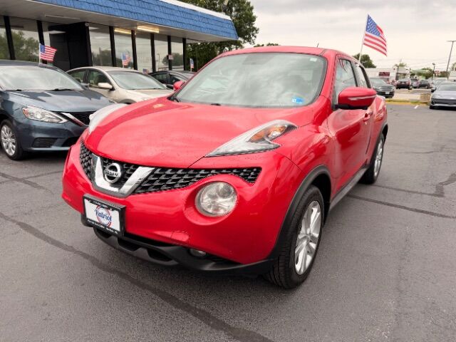 2016 Nissan Juke