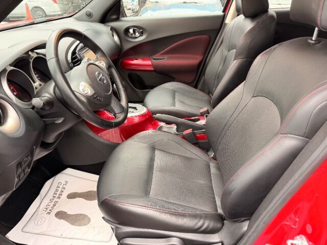 2016 Nissan Juke