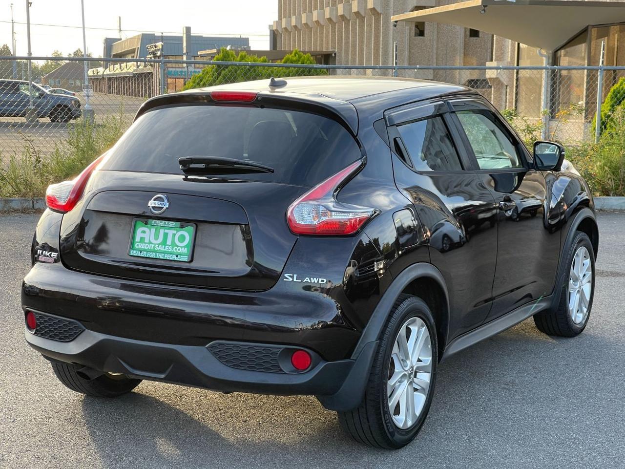 2016 Nissan Juke SL Spokane Valley WA