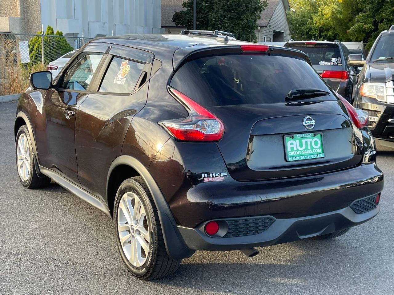 2016 Nissan Juke SL Spokane Valley WA