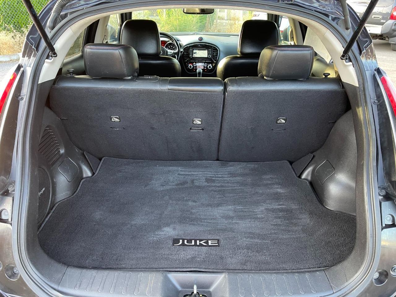 2016 Nissan Juke SL Spokane Valley WA