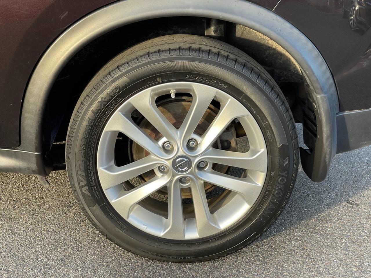 2016 Nissan Juke SL Spokane Valley WA