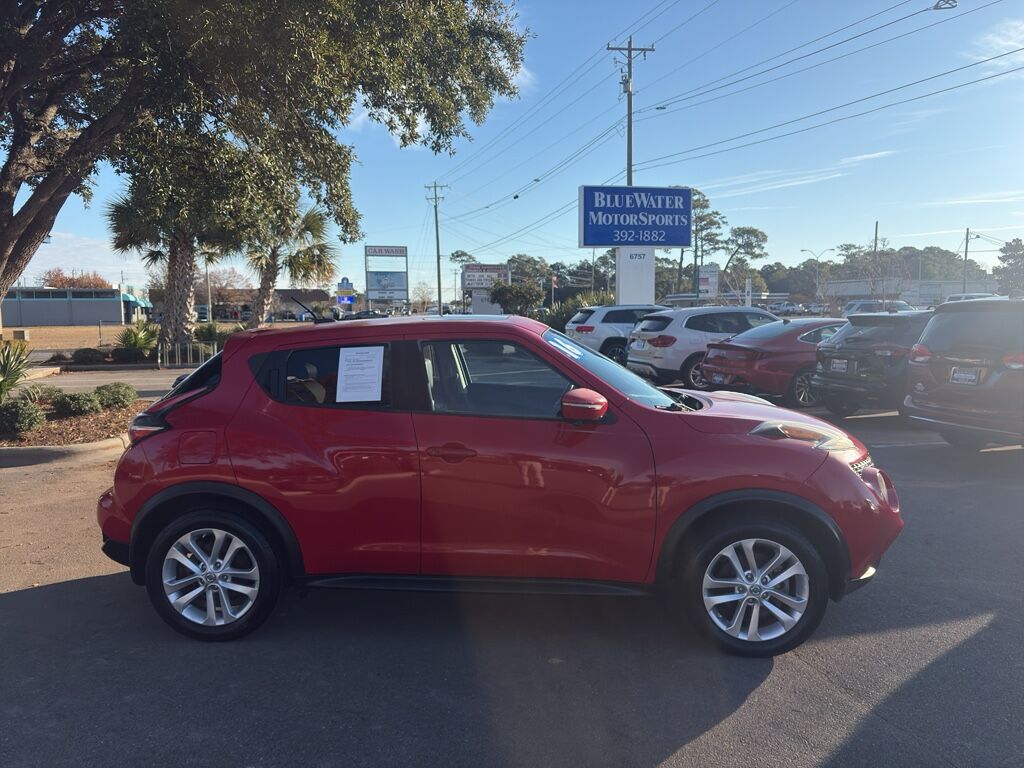 2016 Nissan Juke SL