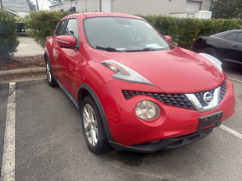 2016 Nissan Juke SL