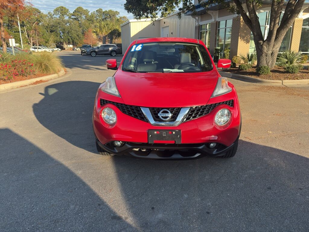 2016 Nissan Juke SL