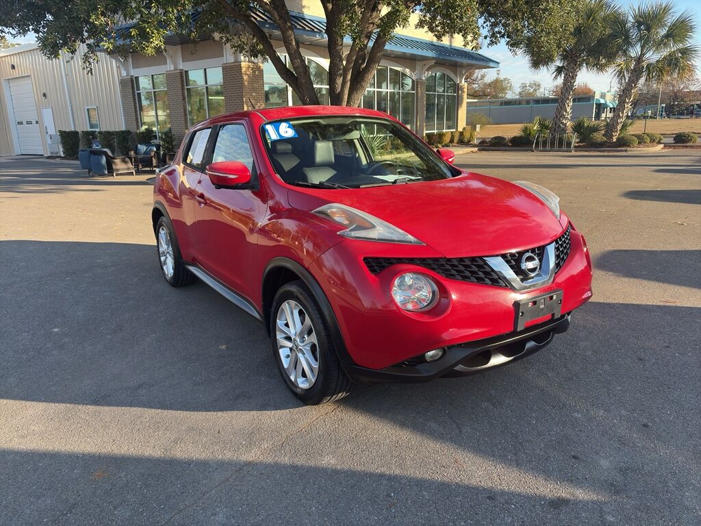 2016 Nissan Juke SL