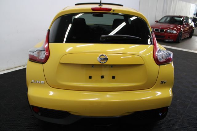 2016 Nissan Juke SV Chantilly VA