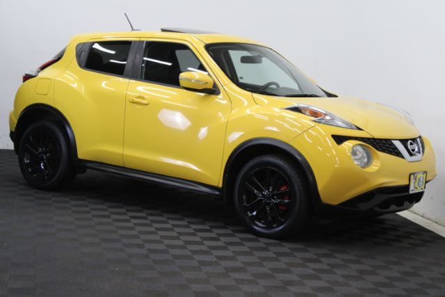 2016 Nissan Juke SV