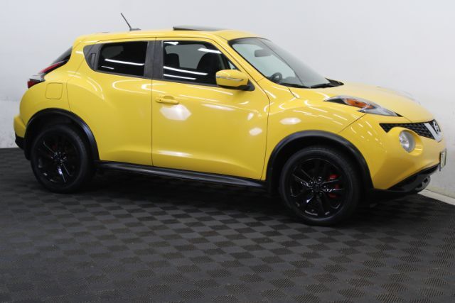 2016 Nissan Juke SV