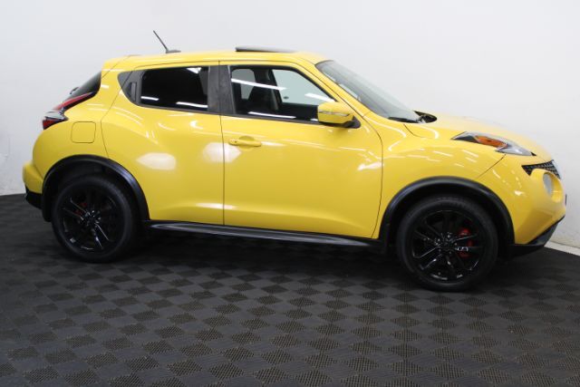 2016 Nissan Juke SV Chantilly VA
