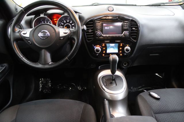 2016 Nissan Juke SV