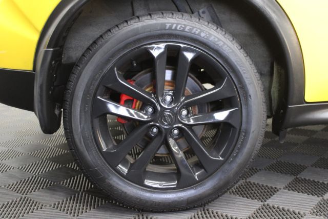 2016 Nissan Juke SV Chantilly VA