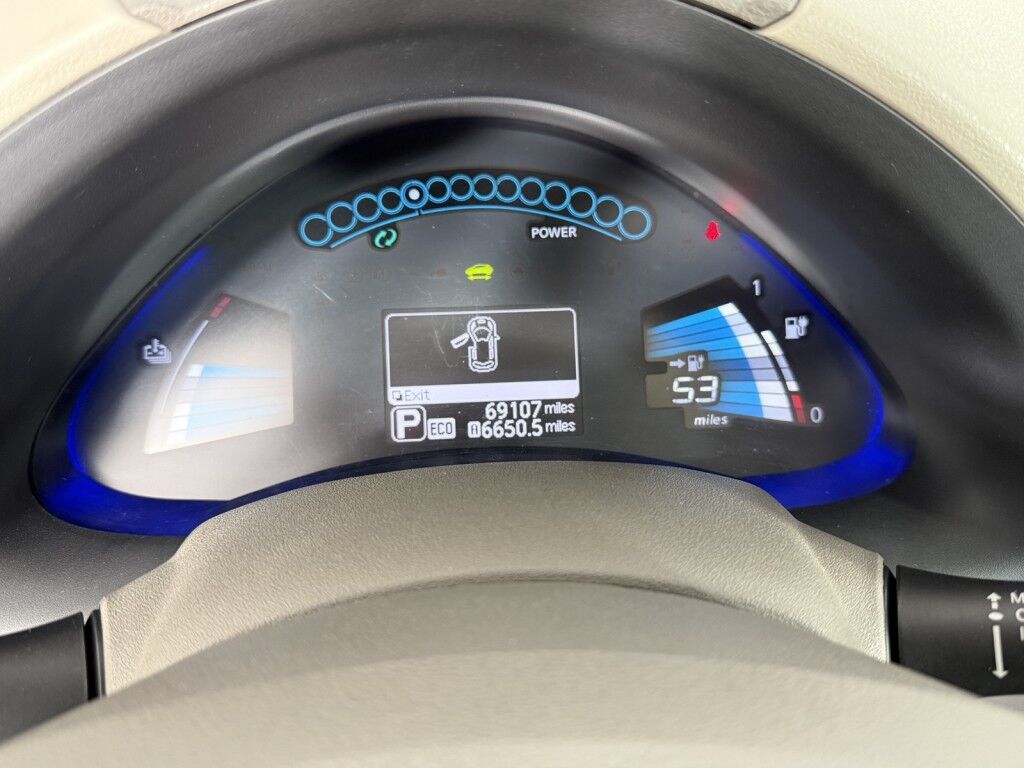 2016 Nissan LEAF SV Maumee OH