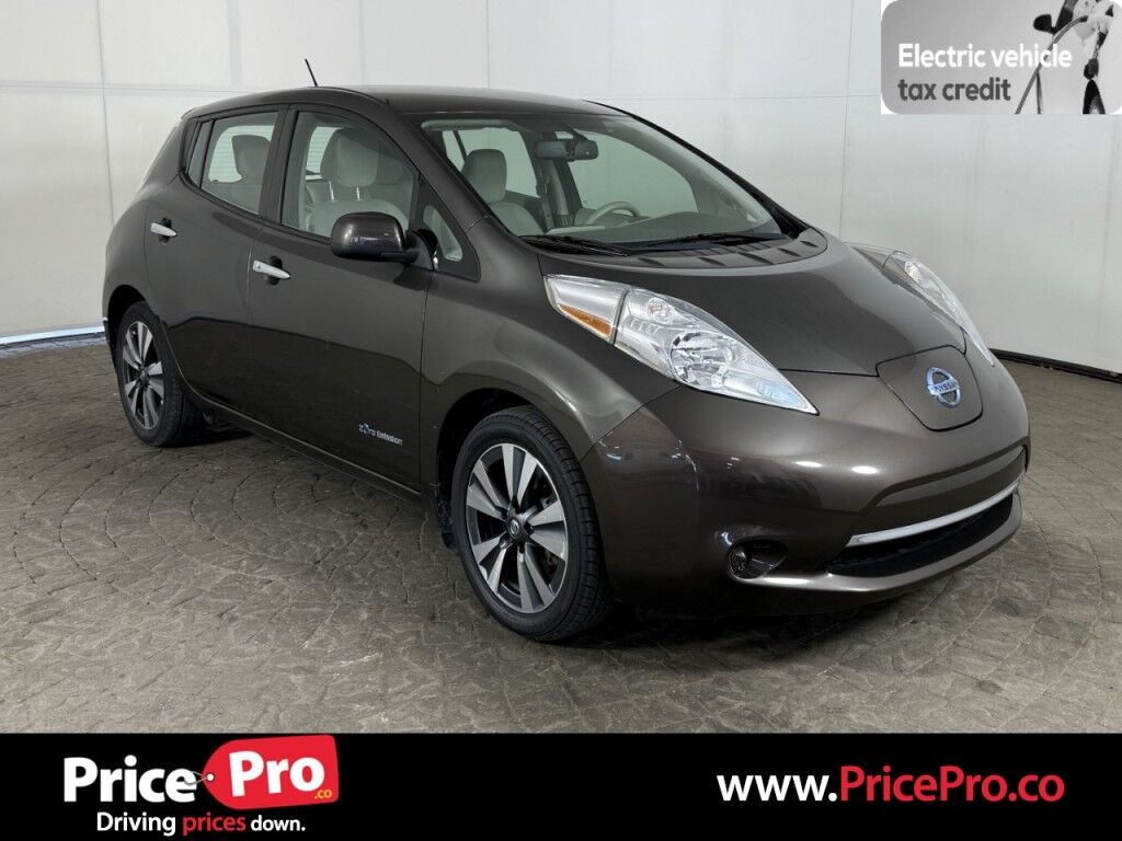 2016 Nissan LEAF SV Maumee OH