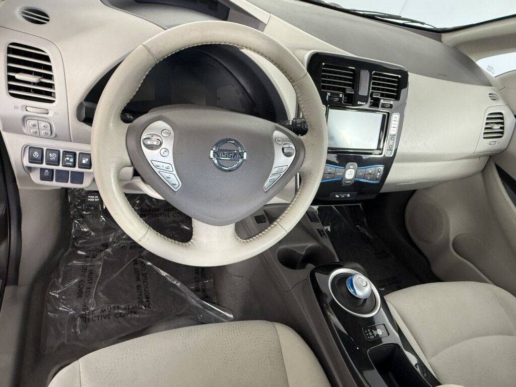 2016 Nissan LEAF SV Maumee OH