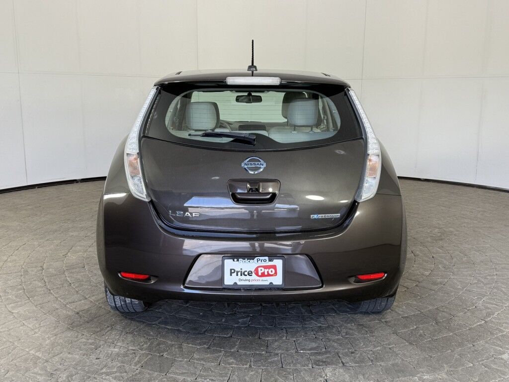 2016 Nissan LEAF SV Maumee OH