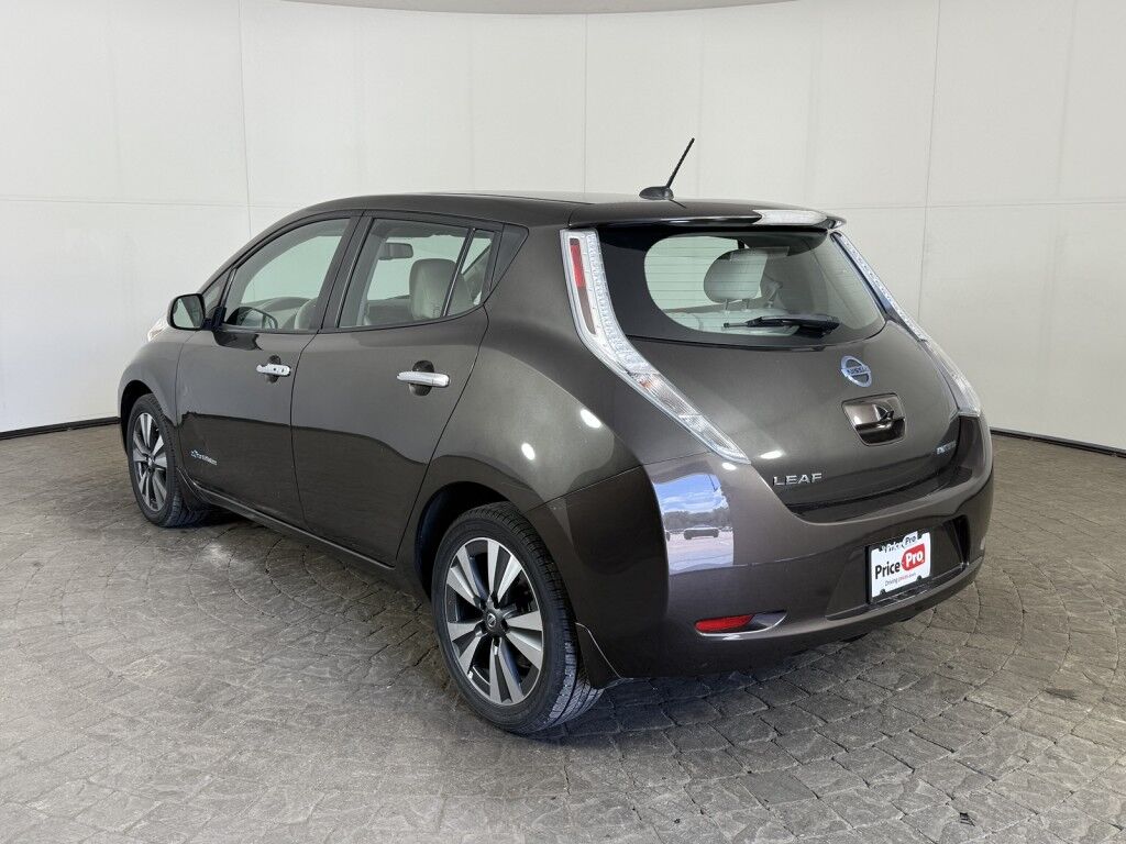 2016 Nissan LEAF SV Maumee OH