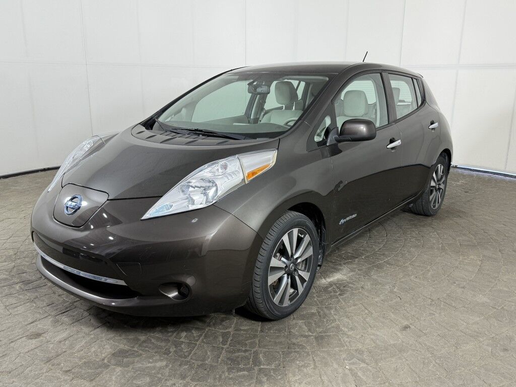 2016 Nissan LEAF SV Maumee OH