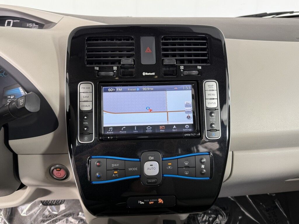 2016 Nissan LEAF SV Maumee OH
