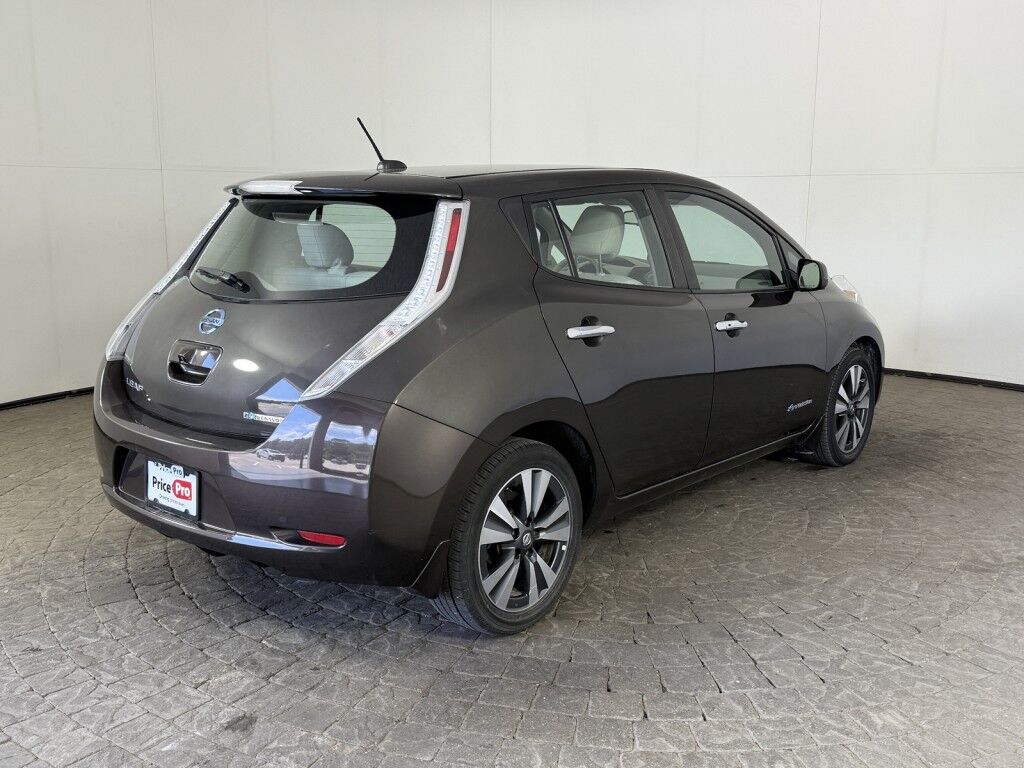 2016 Nissan LEAF SV Maumee OH