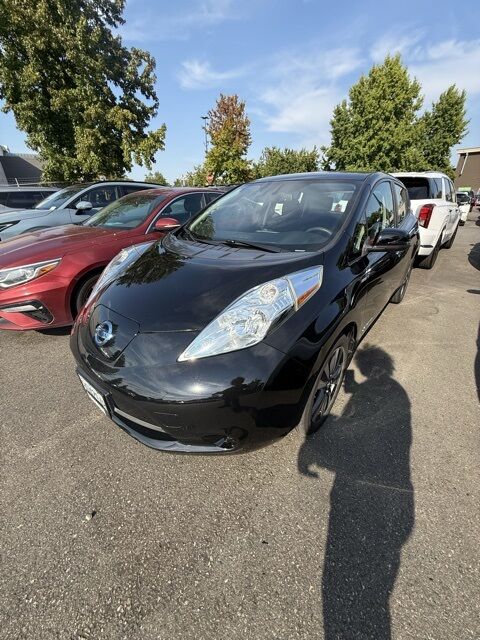 2016 Nissan Leaf SV