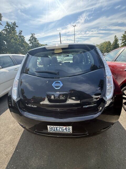 2016 Nissan Leaf SV Renton WA