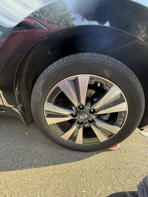 2016 Nissan Leaf SV Renton WA