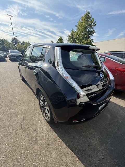 2016 Nissan Leaf SV Renton WA