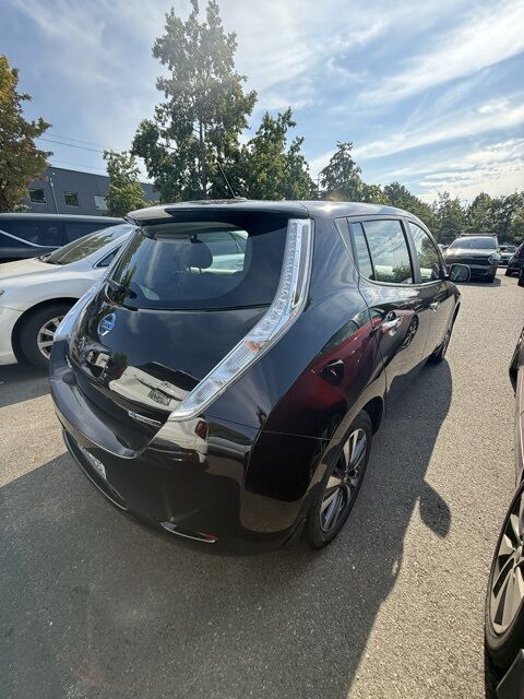 2016 Nissan Leaf SV Renton WA