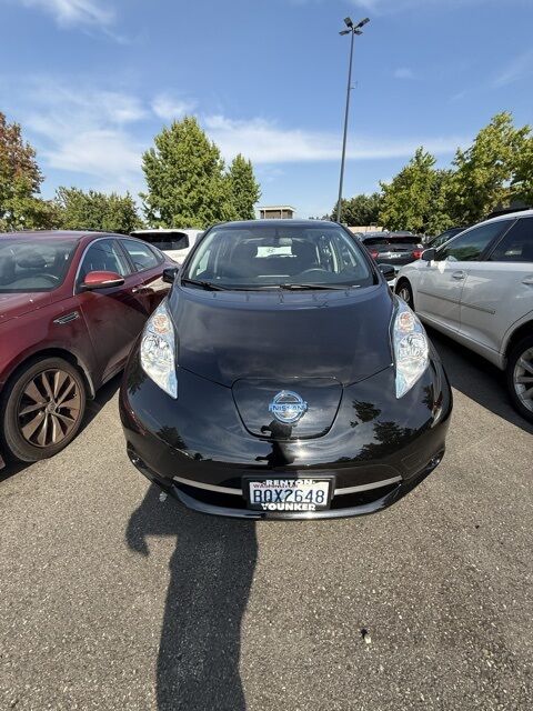 2016 Nissan Leaf SV Renton WA
