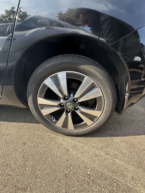 2016 Nissan Leaf SV Renton WA