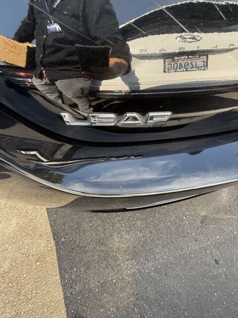 2016 Nissan Leaf SV Renton WA