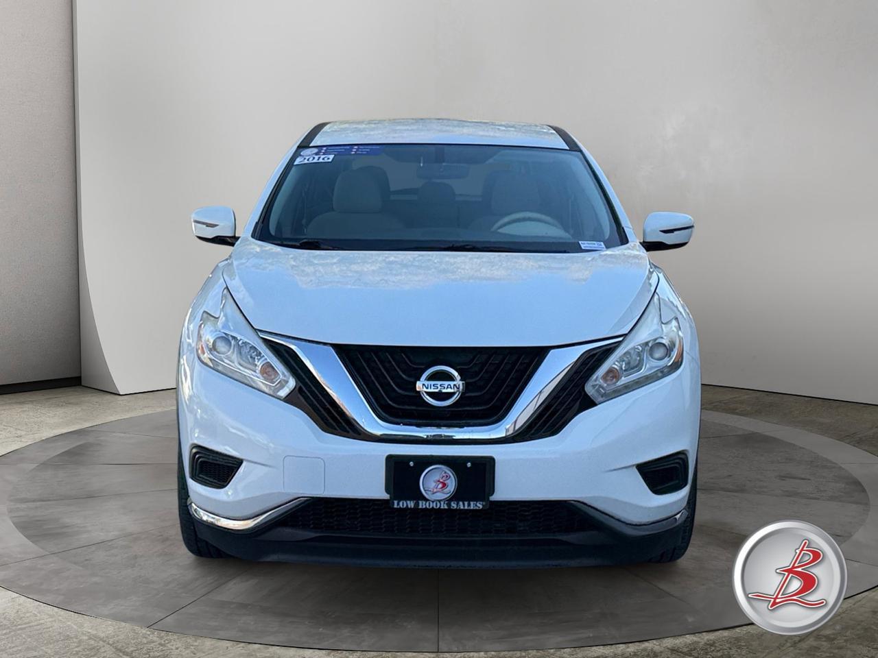 2016 Nissan MURANO S