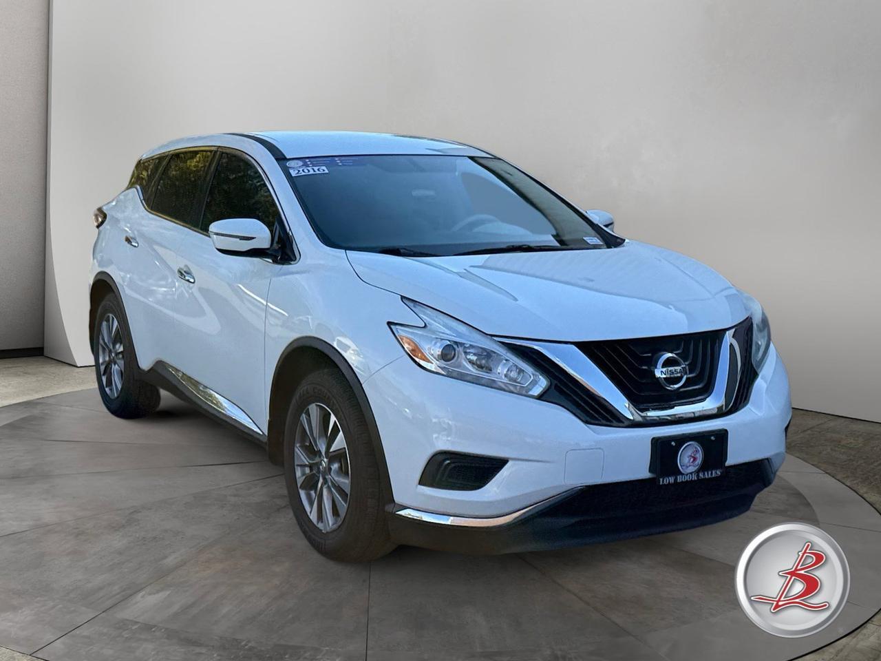 2016 Nissan MURANO S