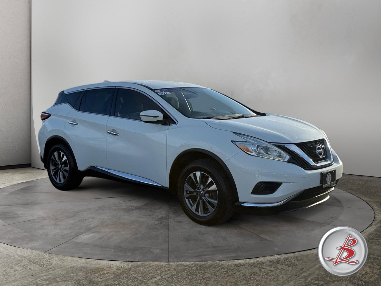 2016 Nissan MURANO