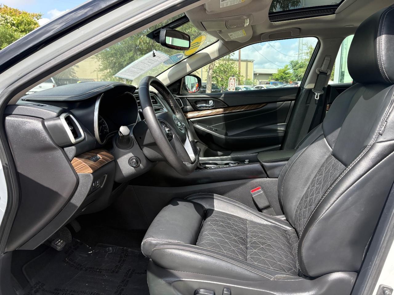2016 Nissan Maxima 3.5 Platinum Austin TX