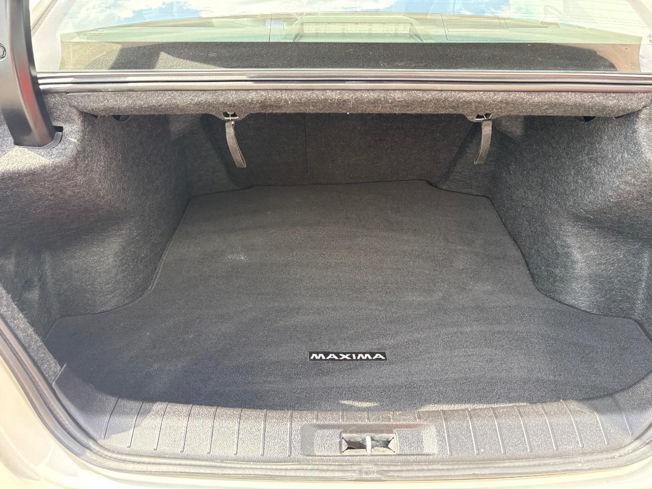 2016 Nissan Maxima 3.5 Platinum Austin TX