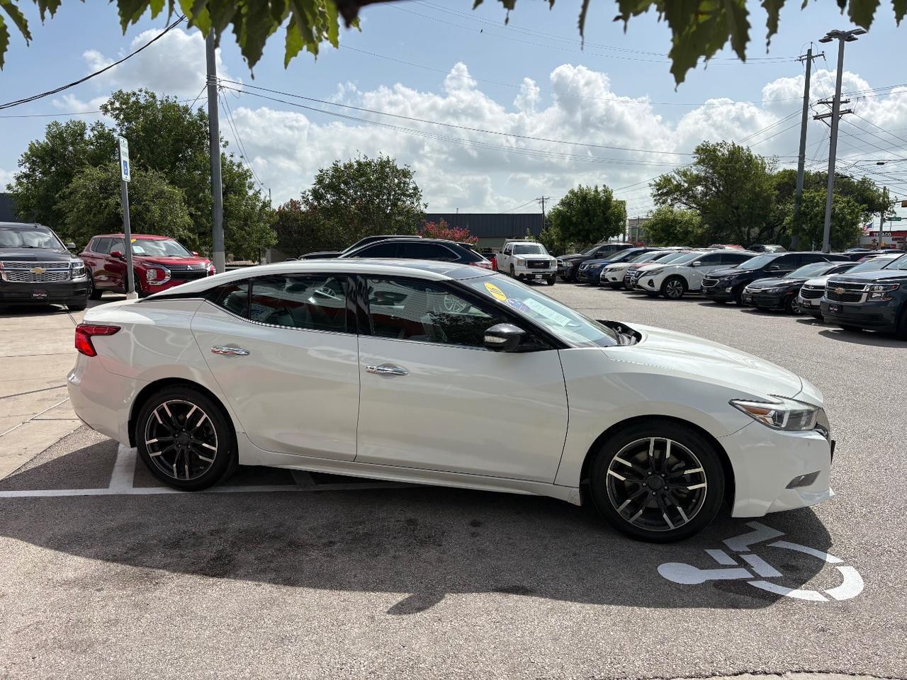2016 Nissan Maxima 3.5 Platinum Austin TX