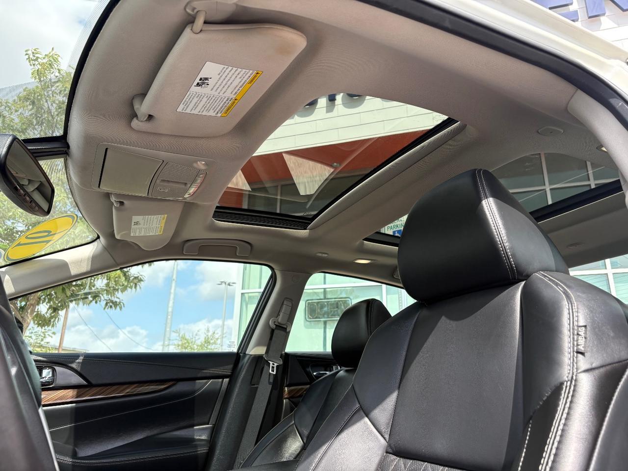 2016 Nissan Maxima 3.5 Platinum Austin TX