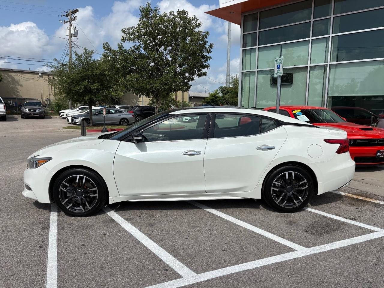 2016 Nissan Maxima 3.5 Platinum Austin TX