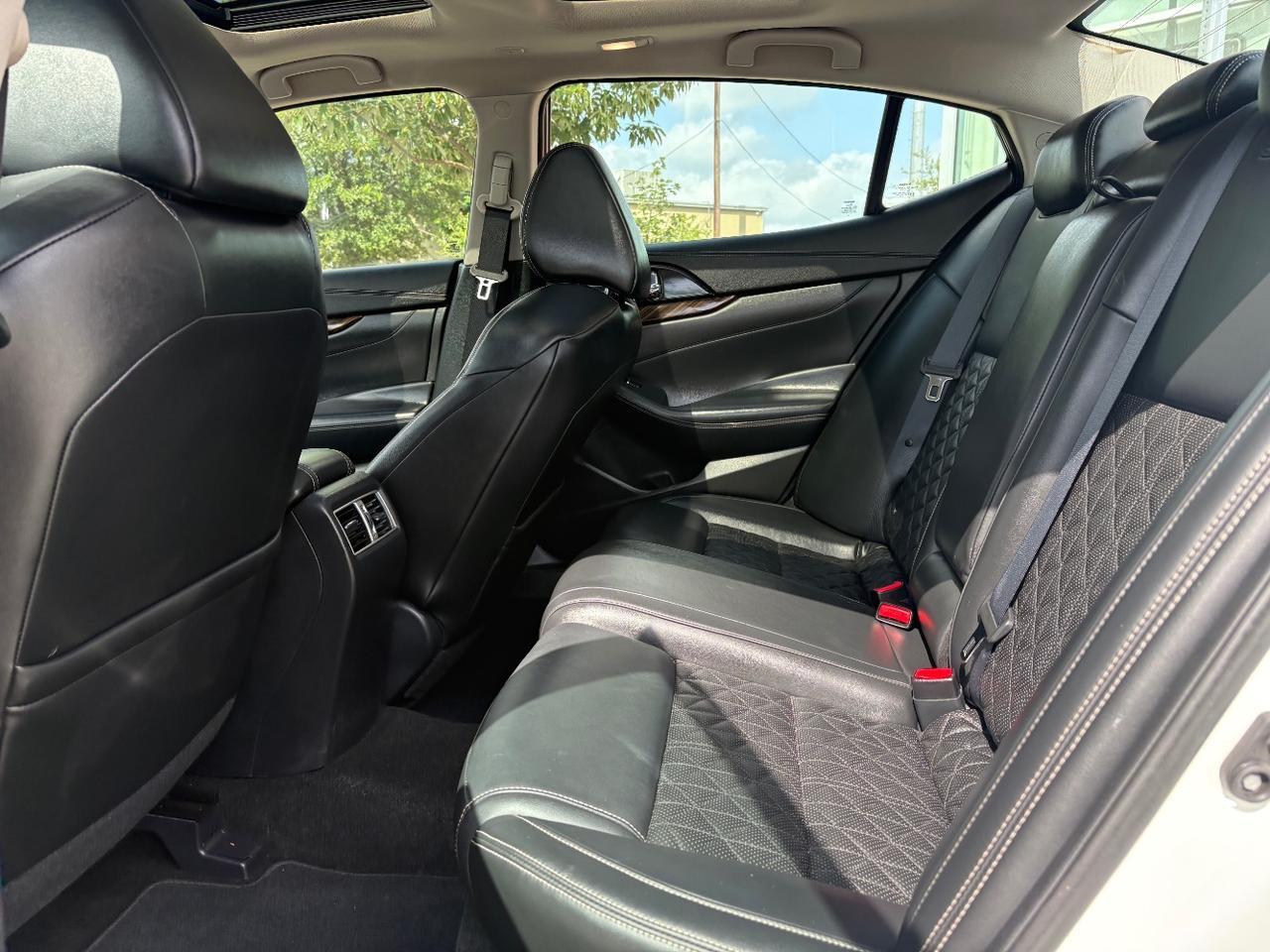 2016 Nissan Maxima 3.5 Platinum Austin TX