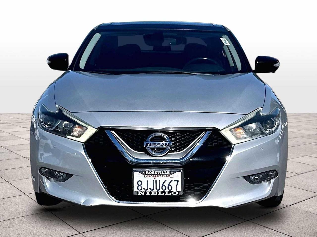 2016 Nissan Maxima 3.5 Platinum