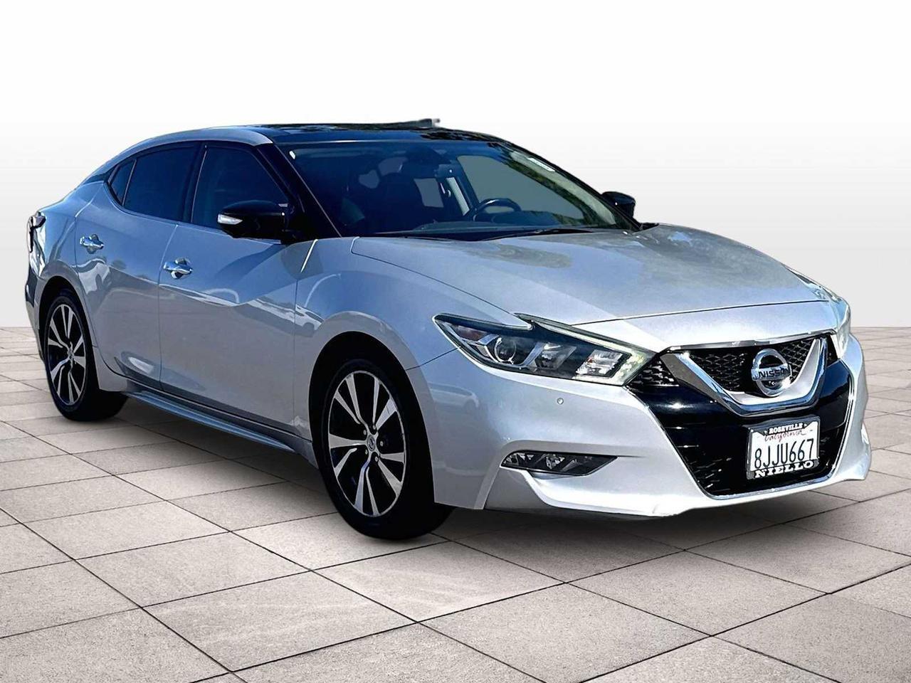 2016 Nissan Maxima 3.5 Platinum