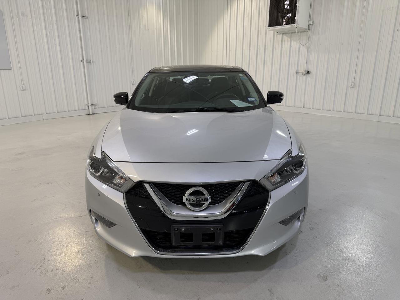 2016 Nissan Maxima 3.5 Platinum San Antonio TX