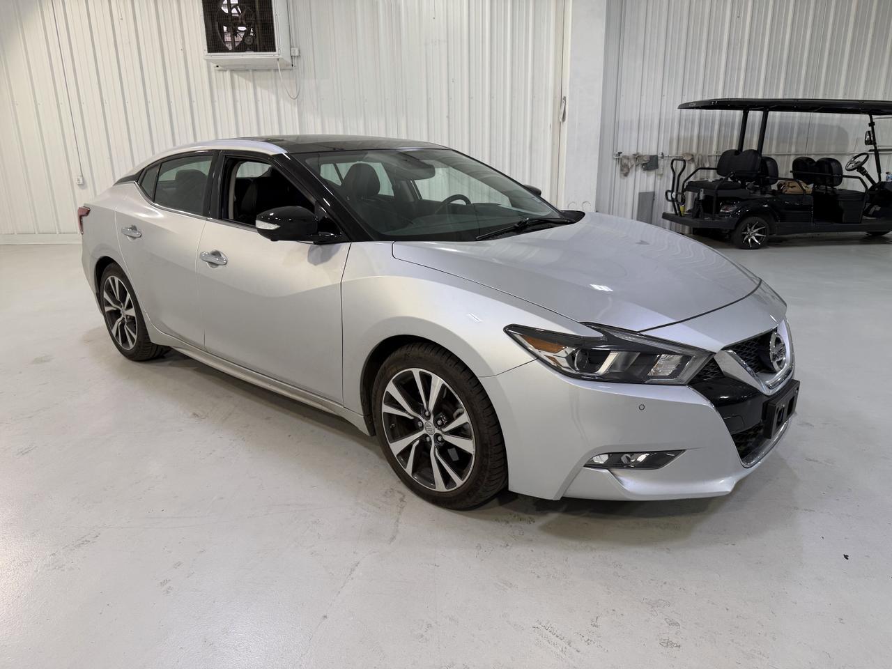 2016 Nissan Maxima 3.5 Platinum San Antonio TX